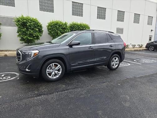 2021 GMC Terrain SLE
