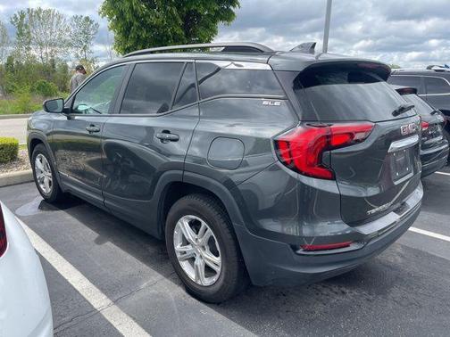 2021 GMC Terrain SLE
