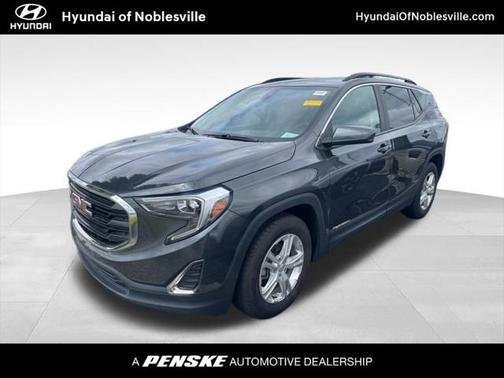 2021 GMC Terrain SLE