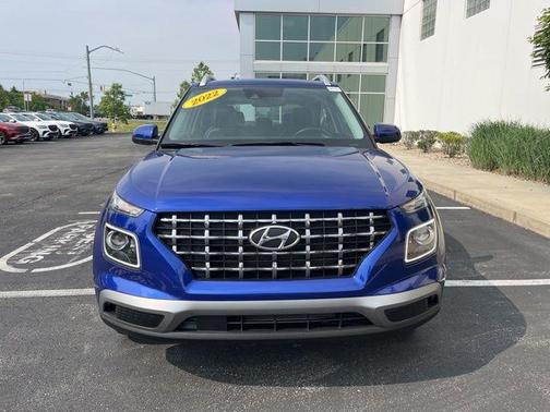 2022 Hyundai VENUE Limited