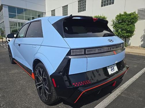 2025 Hyundai IONIQ 5 N AWD