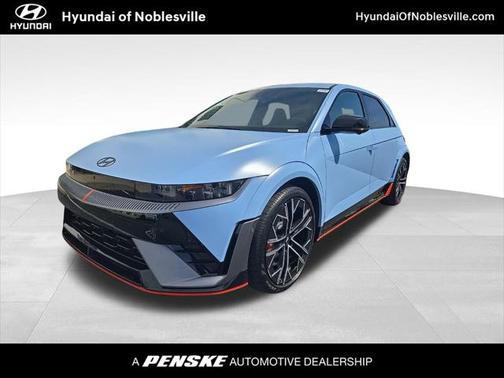 2025 Hyundai IONIQ 5 N AWD