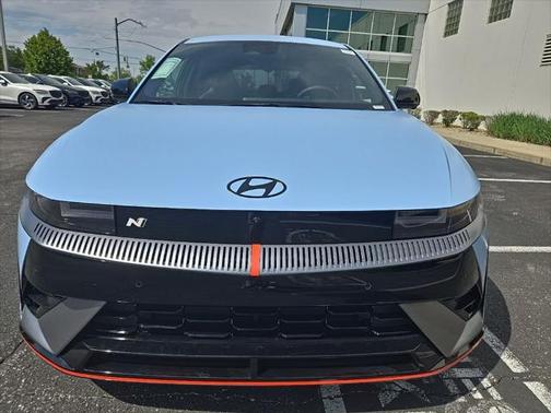 2025 Hyundai IONIQ 5 N AWD