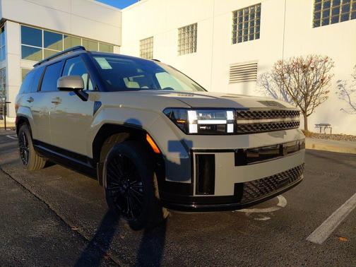 2026 Hyundai SANTA FE HEV Calligraphy