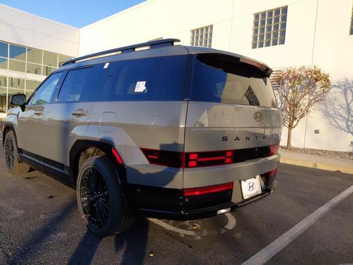 2026 Hyundai SANTA FE HEV Calligraphy