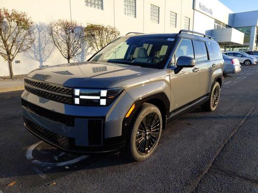 2026 Hyundai SANTA FE HEV Calligraphy