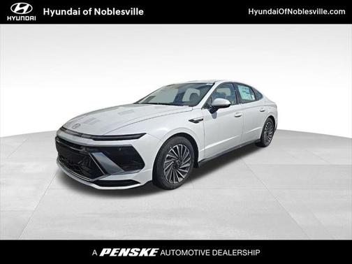 2025 Hyundai SONATA Hybrid SE