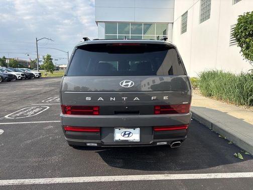 2025 Hyundai SANTA FE SEL 2.4
