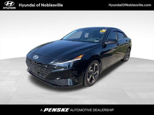 2023 Hyundai ELANTRA Limited