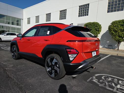 2026 Hyundai KONA Limited