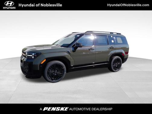 2026 Hyundai SANTA FE HEV Calligraphy