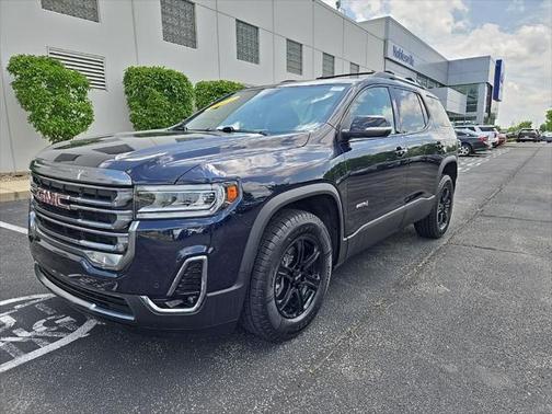 2021 GMC Acadia AWD AT4