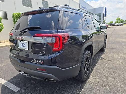 2021 GMC Acadia AWD AT4