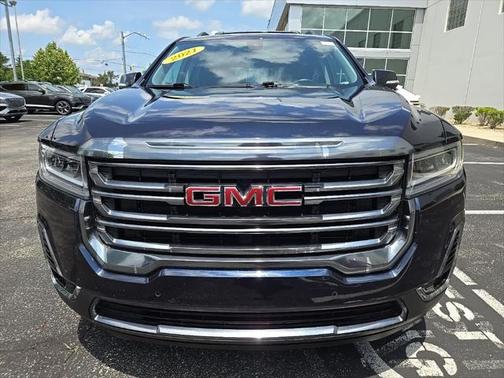 2021 GMC Acadia AWD AT4