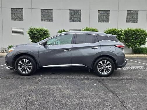 2017 Nissan Murano SL