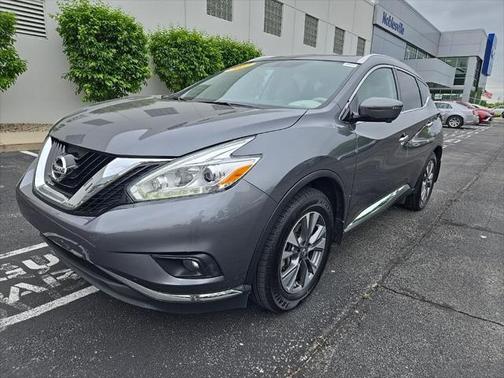 2017 Nissan Murano SL