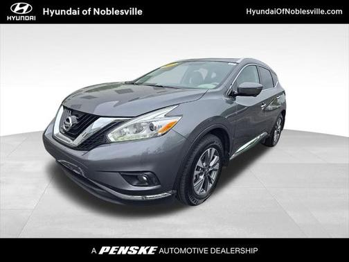 2017 Nissan Murano SL