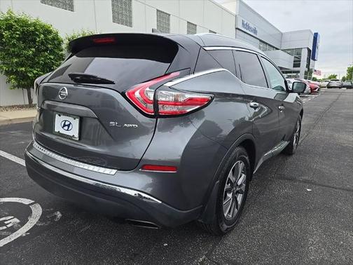 2017 Nissan Murano SL