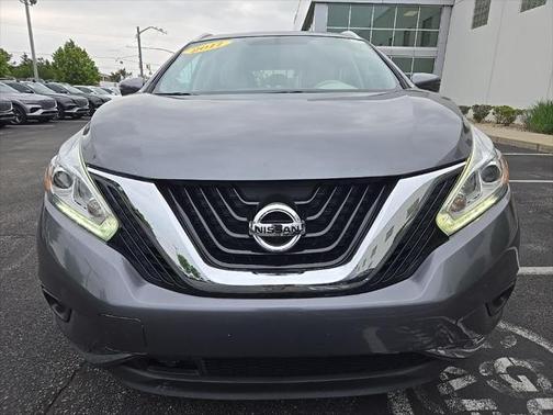 2017 Nissan Murano SL
