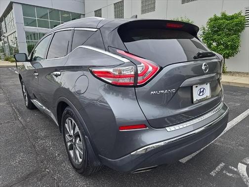 2017 Nissan Murano SL