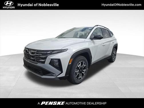 2025 Hyundai TUCSON XRT