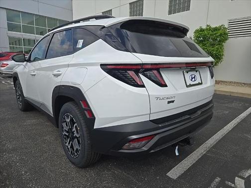 2025 Hyundai TUCSON XRT
