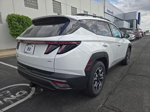 2025 Hyundai TUCSON XRT
