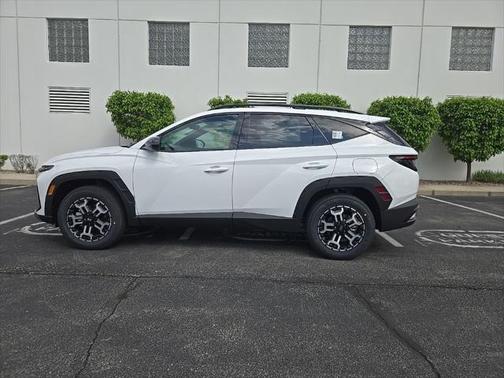 2025 Hyundai TUCSON XRT