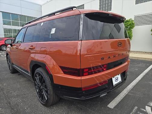 2025 Hyundai SANTA FE Calligraphy