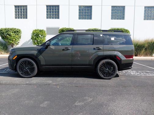 2026 Hyundai SANTA FE HEV Calligraphy