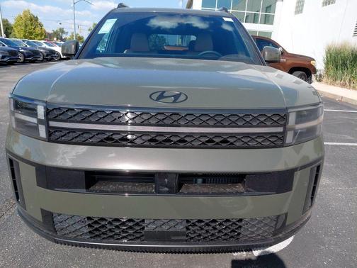 2026 Hyundai SANTA FE HEV Calligraphy