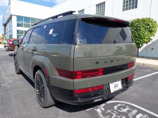 2026 Hyundai SANTA FE HEV Calligraphy