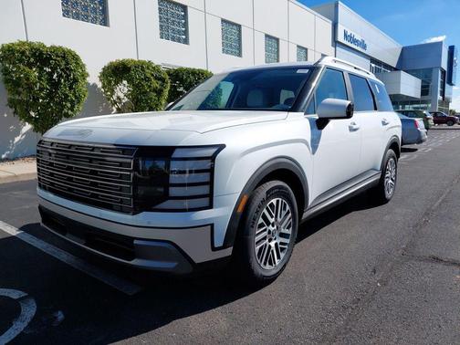 2026 Hyundai PALISADE SEL