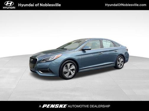 2016 Hyundai SONATA Hybrid Limited