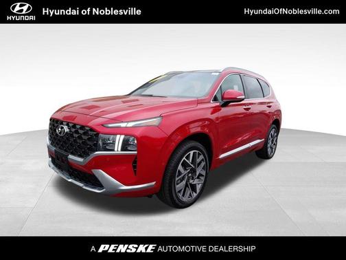 2022 Hyundai SANTA FE Calligraphy