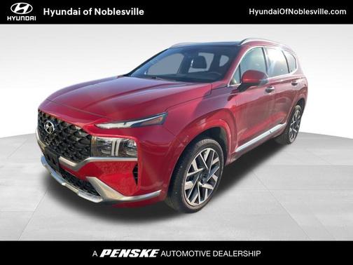 2022 Hyundai SANTA FE Calligraphy