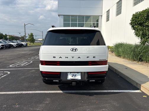 2025 Hyundai SANTA FE HEV Calligraphy