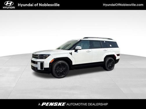 2025 Hyundai SANTA FE HEV Calligraphy