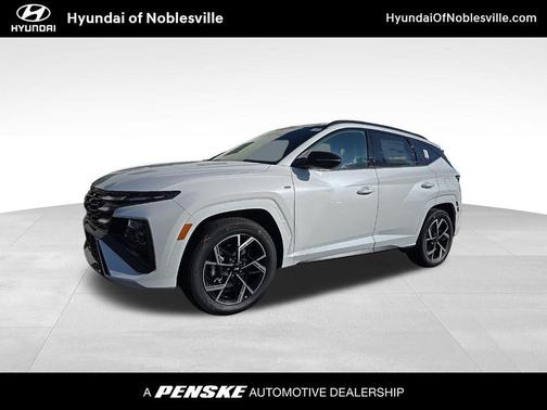 2025 Hyundai TUCSON Hybrid N Line