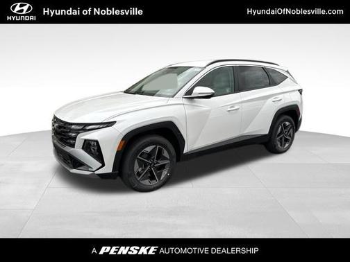 2025 Hyundai TUCSON SEL Convenience