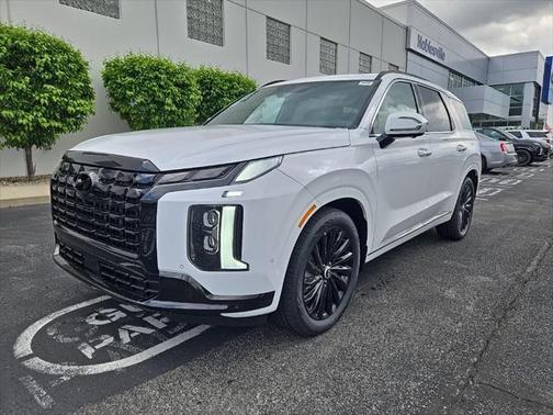 2025 Hyundai PALISADE Calligraphy Night Edition