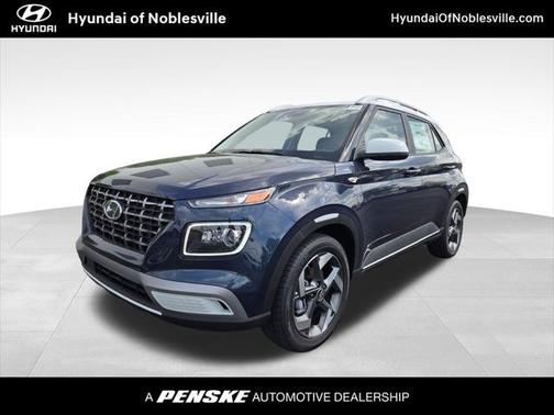2025 Hyundai VENUE Limited