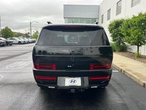 2025 Hyundai SANTA FE HEV Calligraphy