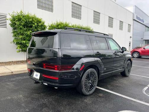 2025 Hyundai SANTA FE HEV Calligraphy