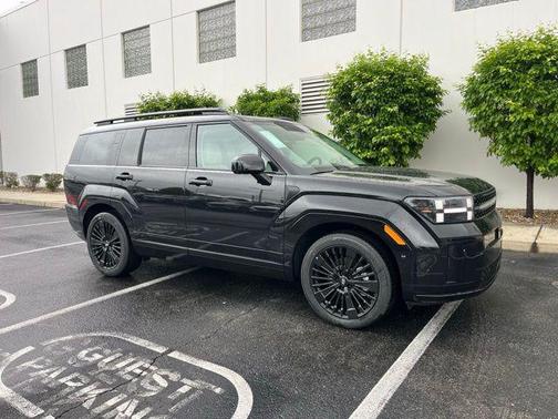 2025 Hyundai SANTA FE HEV Calligraphy