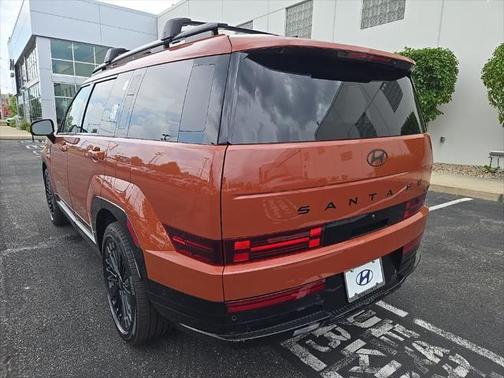 2025 Hyundai SANTA FE HEV Calligraphy