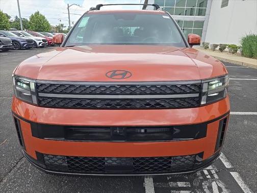 2025 Hyundai SANTA FE HEV Calligraphy