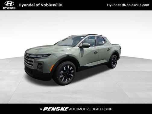 2025 Hyundai SANTA CRUZ SEL Activity