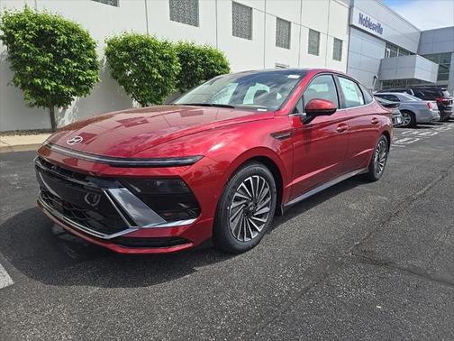 2025 Hyundai SONATA Hybrid Limited
