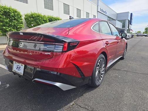 2025 Hyundai SONATA Hybrid Limited